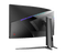 MSI Curved 34" Gaming Monitor MPG Artymis (343CQR) - DataBlitz