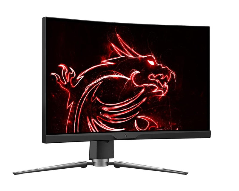 MSI MPG ARTYMIS 273CQR 27" WQHD CURVED GAMING MONITOR - DataBlitz