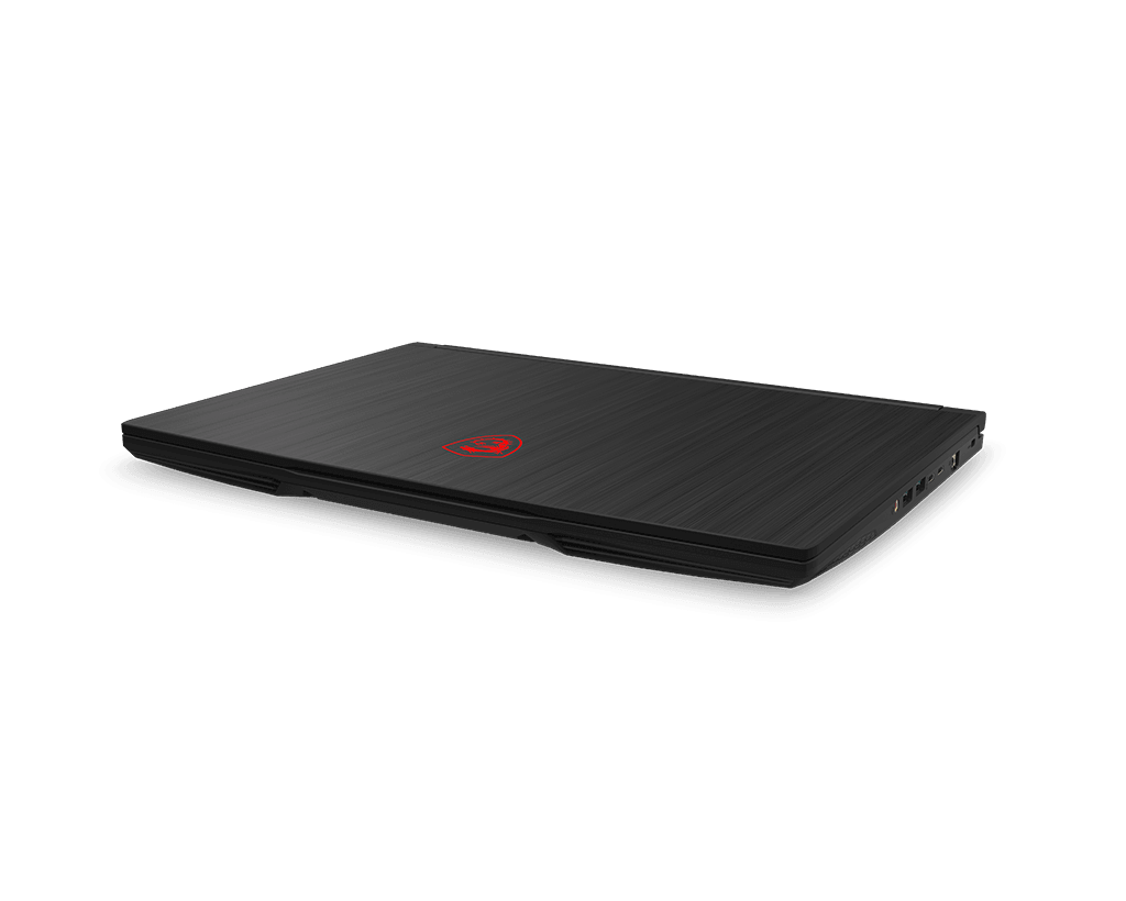 MSI GF63 THIN 11UC-019PH GAMING LAPTOP (BLACK) | 15.6" FHD | i5-11400H | 512GB SSD | RTX 3050 | WIN10  + MSI ESSENTIAL BACKPACK (BLACK) - DataBlitz