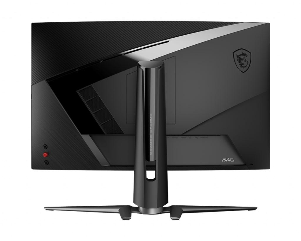 MSI MAG ARTYMIS 274CP 165HZ 27” FHD CURVED GAMING MONITOR (BLACK) - DataBlitz
