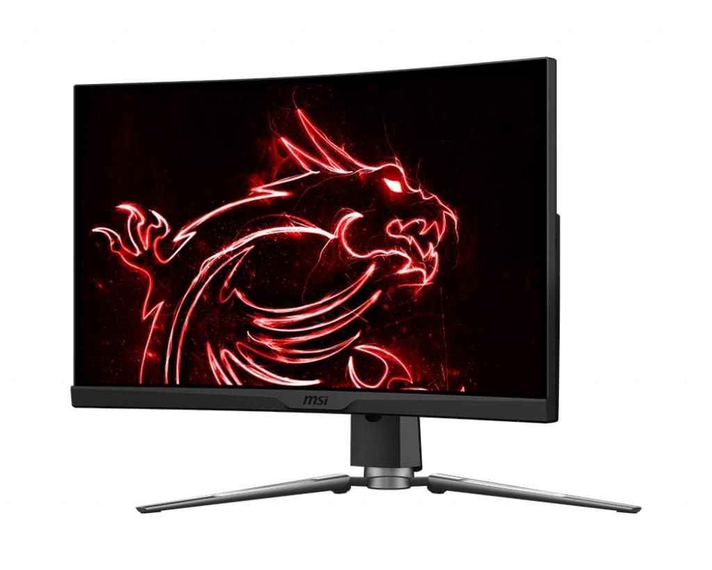 MSI MAG ARTYMIS 274CP 165HZ 27” FHD CURVED GAMING MONITOR (BLACK) - DataBlitz