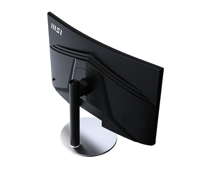 MSI Pro MP272C 27-INCH FHD Curved Business & Productivity Monitor (Matte Black) - DataBlitz