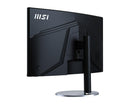 MSI Pro MP272C 27-INCH FHD Curved Business & Productivity Monitor (Matte Black) - DataBlitz