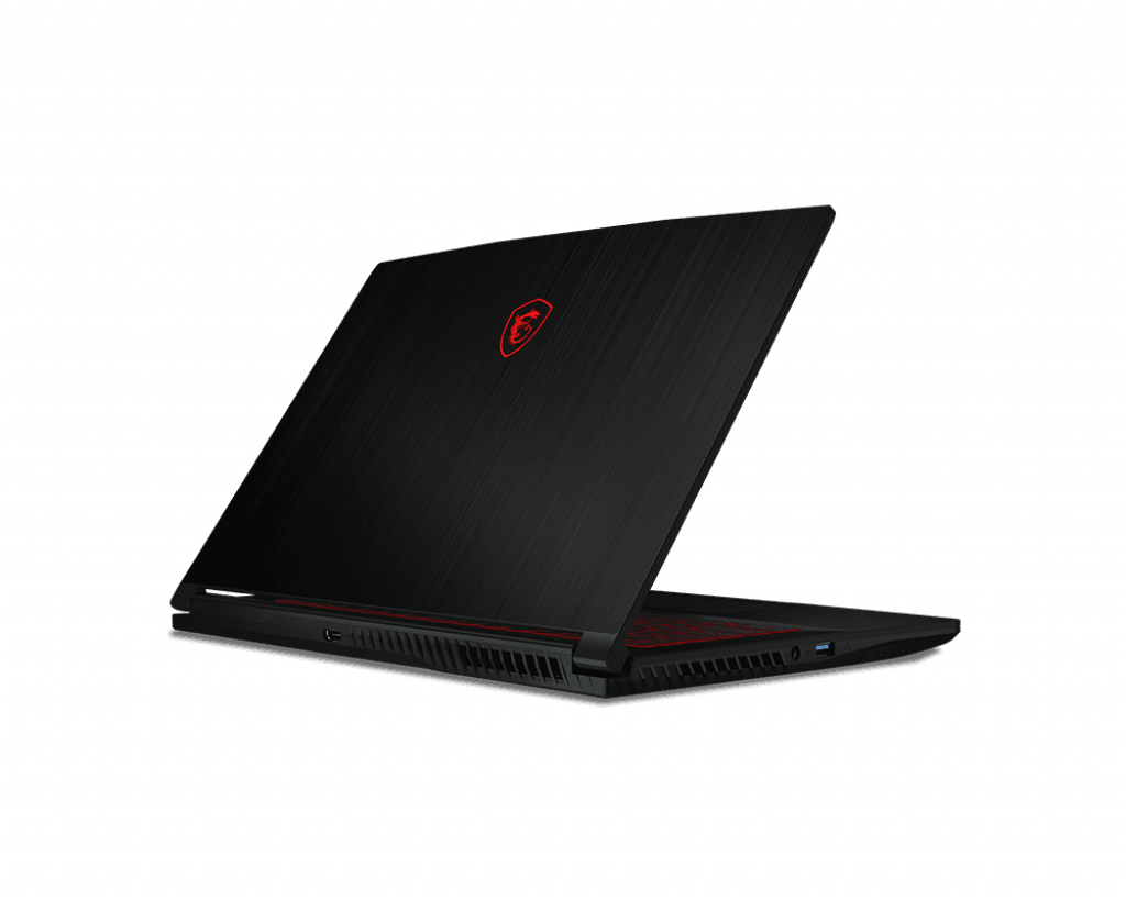 MSI GF63 THIN 10UC-443PH LAPTOP | 15.6" FHD | i7-10750H | 8GB DDR4 | 512GB SSD | RTX 3050 | WIN10 + MSI TOPLOAD BAG (GREY) - DataBlitz