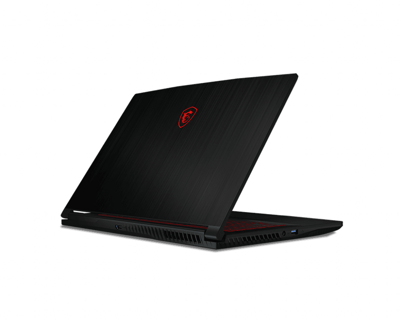 MSI GF63 THIN 10UC-443PH LAPTOP | 15.6" FHD | i7-10750H | 8GB DDR4 | 512GB SSD | RTX 3050 | WIN10 + MSI TOPLOAD BAG (GREY) - DataBlitz