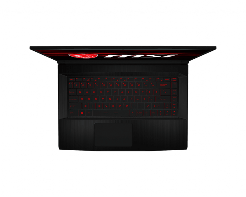 MSI GF63 THIN 10UC-443PH LAPTOP | 15.6" FHD | i7-10750H | 8GB DDR4 | 512GB SSD | RTX 3050 | WIN10 + MSI TOPLOAD BAG (GREY) - DataBlitz