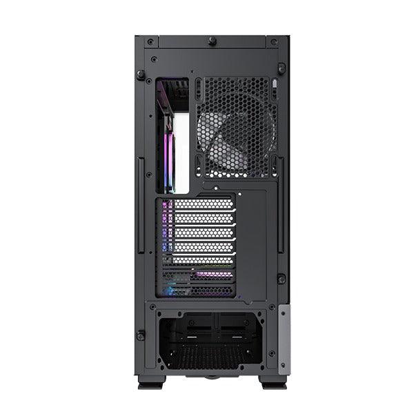 Montech Sky Two Mid Tower ATX Case (Black) - DataBlitz