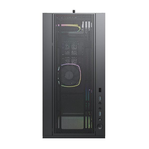 Montech Sky Two Mid Tower ATX Case (Black) - DataBlitz