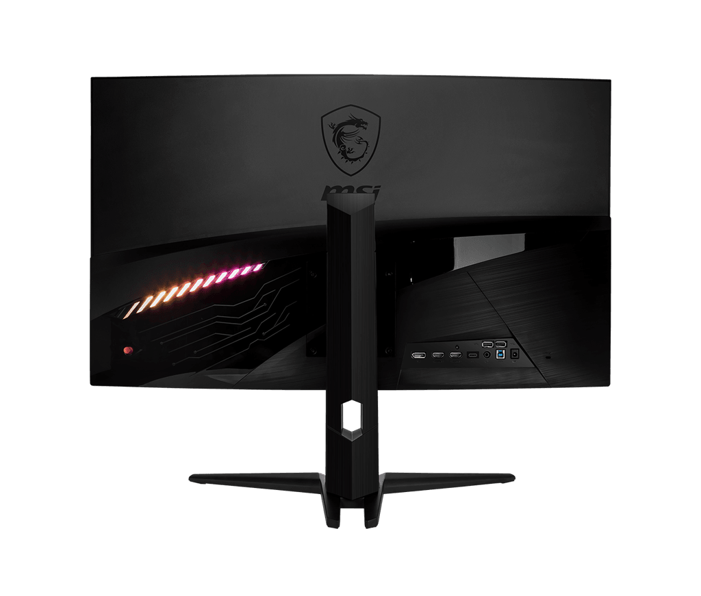 MSI CURVED 31.5" GAMING MONITOR OPTIX (MAG322CQR) - DataBlitz