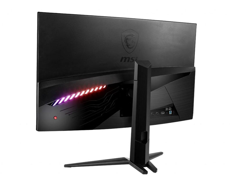 MSI OPTIX MAG321CURV 31.5” 4K UHD CURVED GAMING MONITOR - DataBlitz