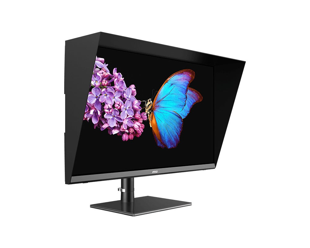 MSi Creator PS321URV 32”  4K 60HZ HDR IPS Flat Monitor