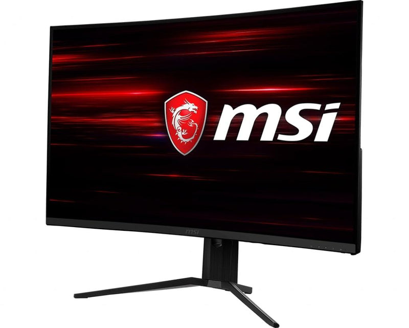 MSI OPTIX MAG321CURV 31.5” 4K UHD CURVED GAMING MONITOR - DataBlitz