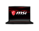 MSI  GF63 THIN 10UC-822PH IPS GAMING LAPTOP (BLACK) | 15.6" FHD | i5-10500H+HM470 | 8GB DDR4| 512GB SSD | RTX 3050 | WIN10 + MSI ESSENTIAL BACKPACK - DataBlitz