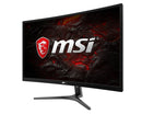 MSI OPTIX G241VC 23.6” FHD CURVED GAMING MONITOR - DataBlitz