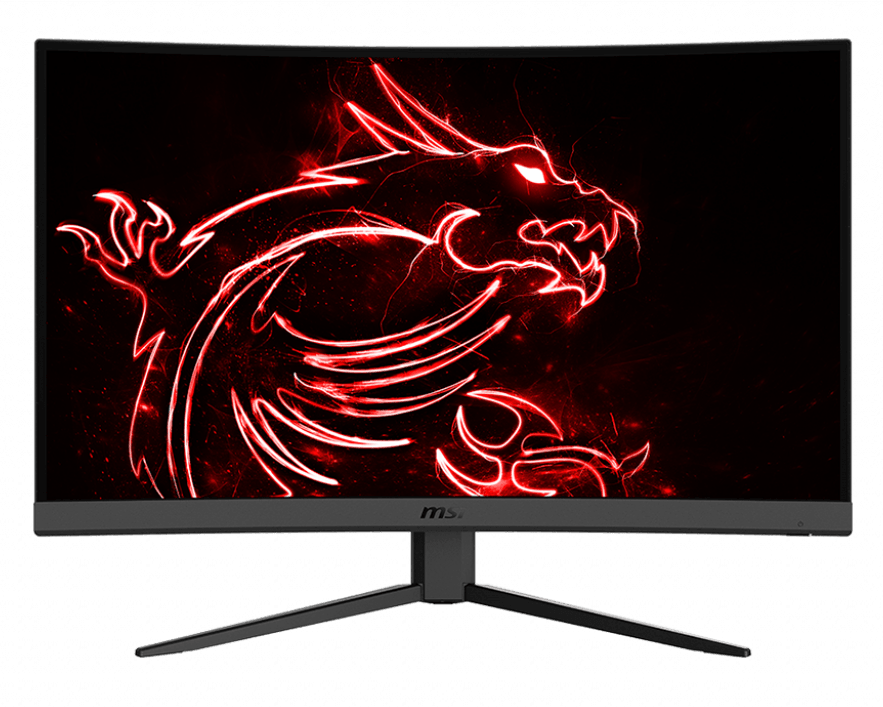 MSI CURVED 27" GAMING MONITOR OPTIX (G27C4) - DataBlitz