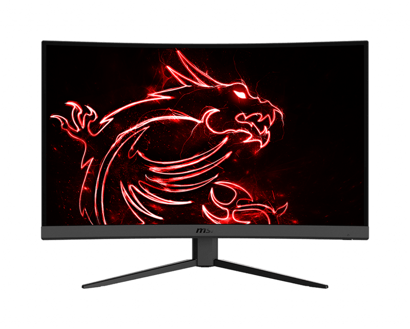 MSI CURVED 27" GAMING MONITOR OPTIX (G27CQ4) - DataBlitz