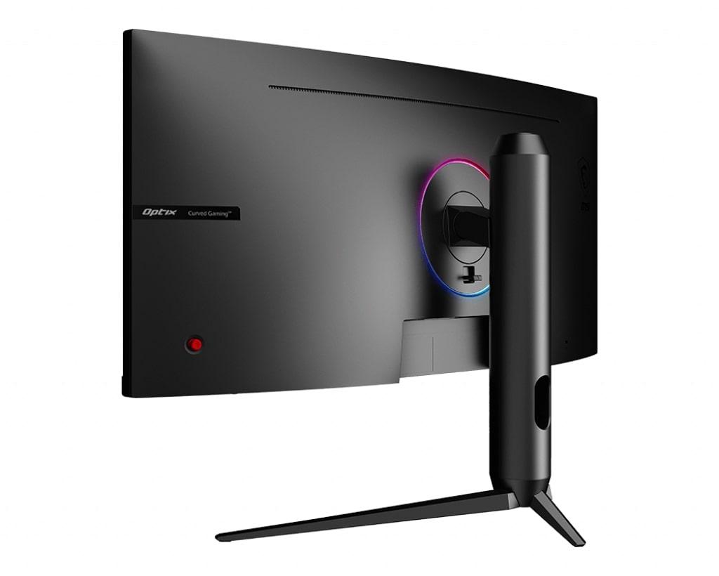 MSI Optix MAG301CR2 WFHD 200HZ Curved Gaming Monitor