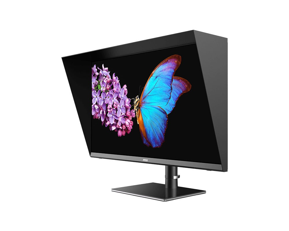 MSi Creator PS321URV 32”  4K 60HZ HDR IPS Flat Monitor