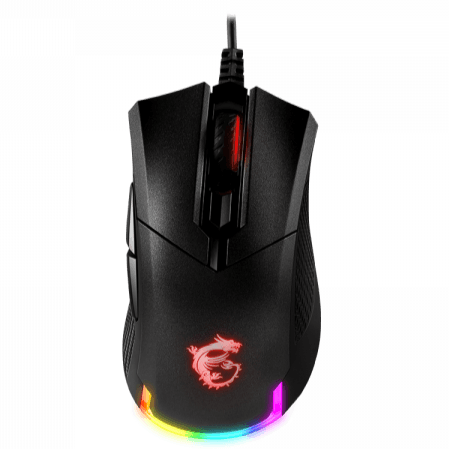 MSI CLUTCH GM50 GAMING MOUSE - DataBlitz