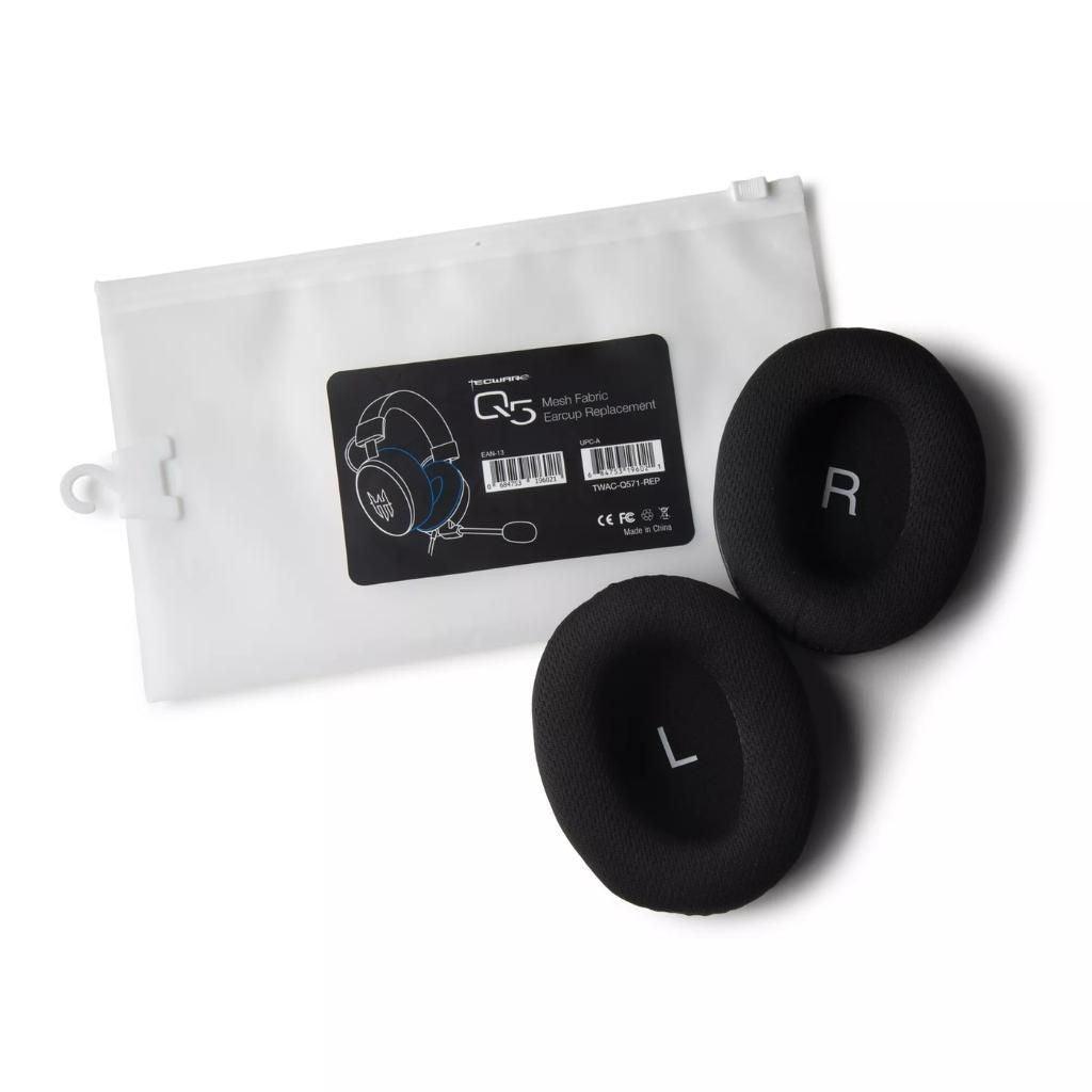 Tecware Q5 Mesh Fabric Earcup Replacement - DataBlitz