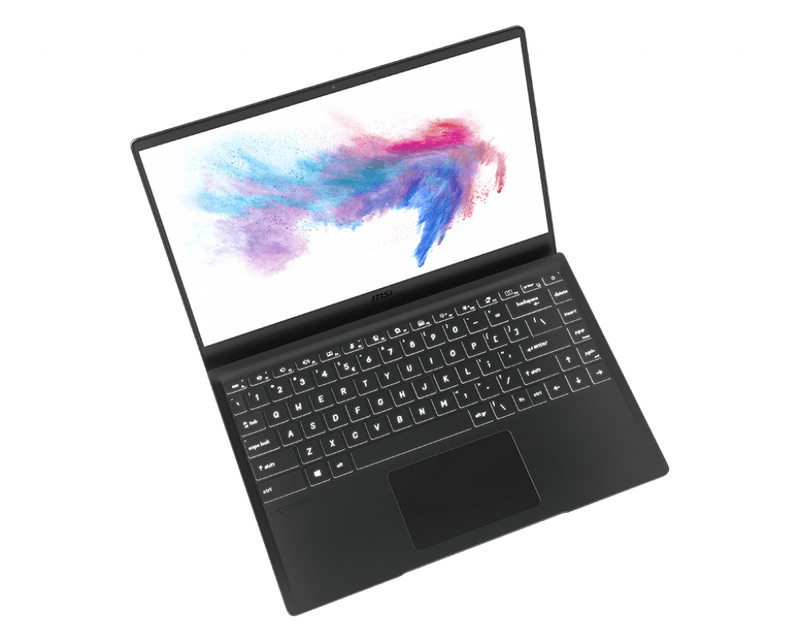 MSI MODERN 14 B11MO-050PH 14" GAMING LAPTOP - DataBlitz