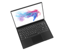 MSI MODERN 14 B4MW-062LA LAPTOP | 14" FHD | Ryzen 7 | 8GB DDR4 | 512GB SSD | AMD RADEON | WIN10 + LOGITECH H150 STEREO HEADSET (SKY BLUE) + PRESTIGE MOUSE - DataBlitz