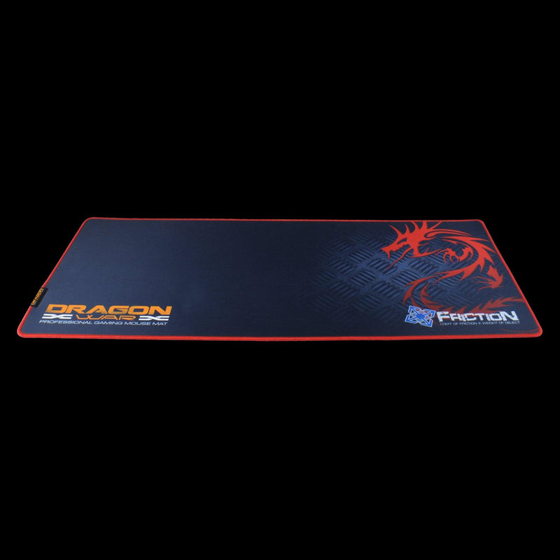 DRAGONWAR FRICTION KEYBOARD PAD + MOUSE PAD 2 IN 1 COMPLETE SET (XL) (GP-011 RED) - DataBlitz