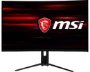 MSI OPTIX MAG321CURV 31.5” 4K UHD CURVED GAMING MONITOR - DataBlitz