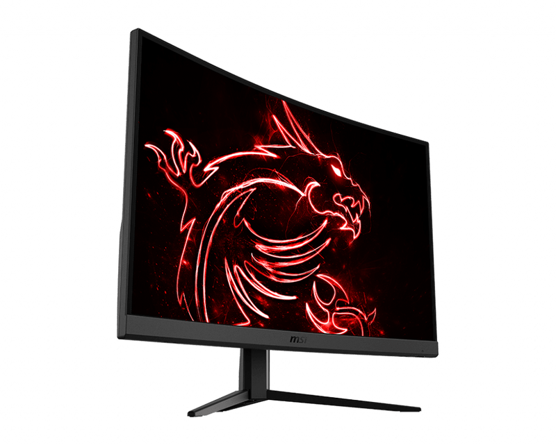 MSI CURVED 27" GAMING MONITOR OPTIX (G27CQ4) - DataBlitz