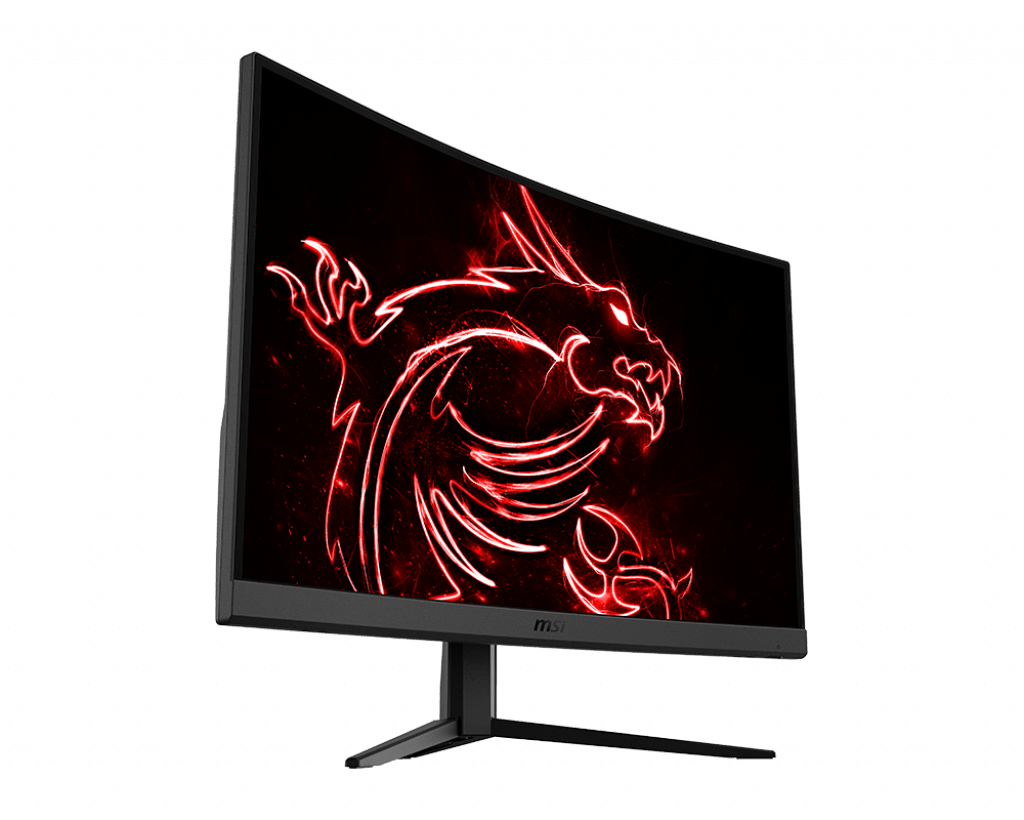 MSI CURVED 27" GAMING MONITOR OPTIX (G27C4) - DataBlitz