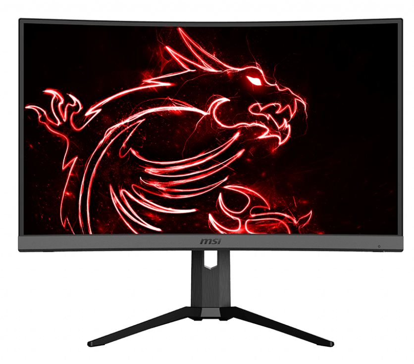 MSI CURVED 27" GAMING MONITOR OPTIX (MAG272CQR) - DataBlitz