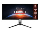 MSI OPTIX MAG301CR2 29.5" WFHD 200HZ CURVED GAMING MONITOR - DataBlitz