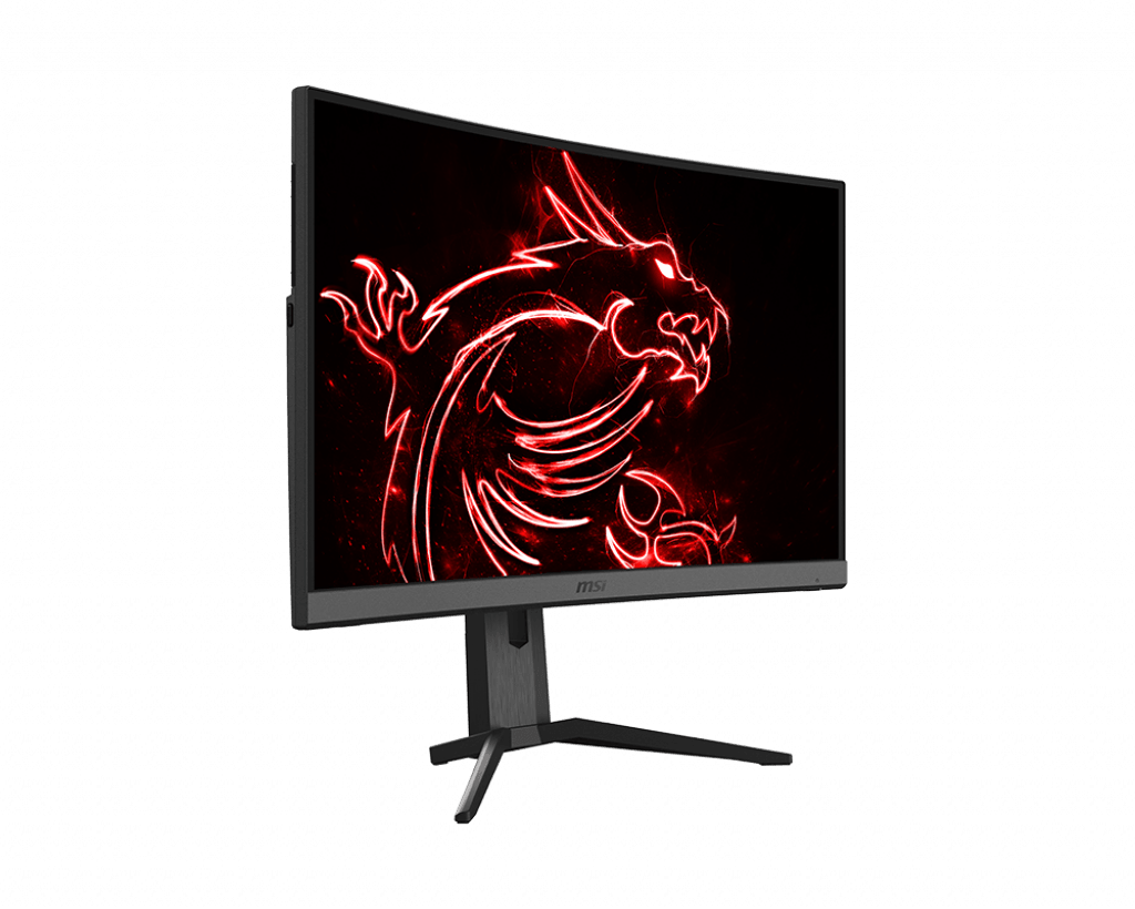 MSI CURVED 27" GAMING MONITOR OPTIX (MAG272CQR) - DataBlitz
