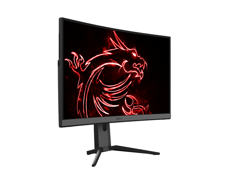 MSI CURVED 27" GAMING MONITOR OPTIX (MAG272CQR) - DataBlitz