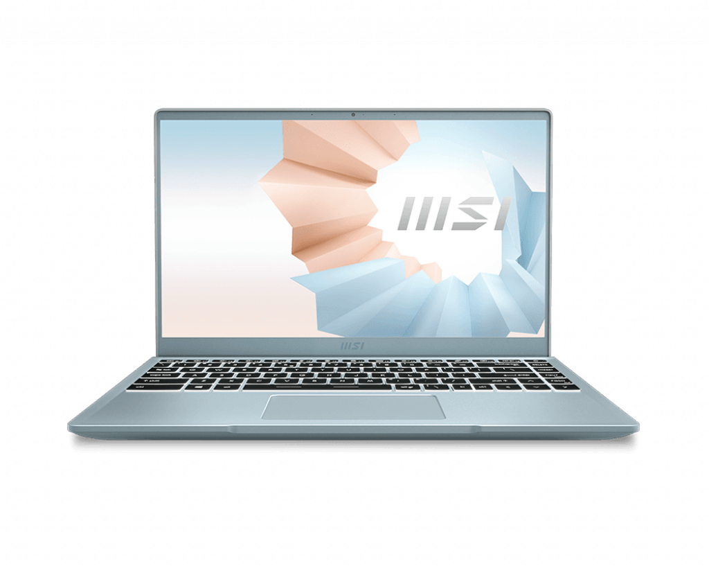 MSI MODERN 14 B11MO-255PH PREMIUM ULTRABOOK | 14" FHD | i7-1165G7 | 16GB DDR4 | 512GB SSD | INTEL IRIS XE | WIN10 - DataBlitz