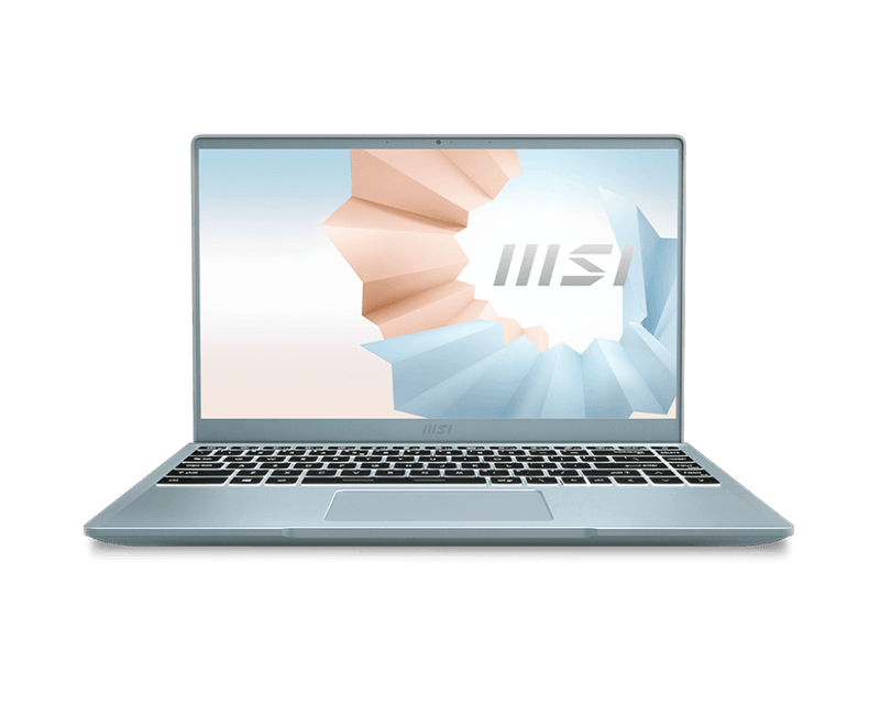 MSI MODERN 14 B11MO-256PH PREMIUM ULTRABOOK | 14" FHD | 16GB DDR4 | 512GB SSD | INTEL IRIS XE | WIN10 - DataBlitz