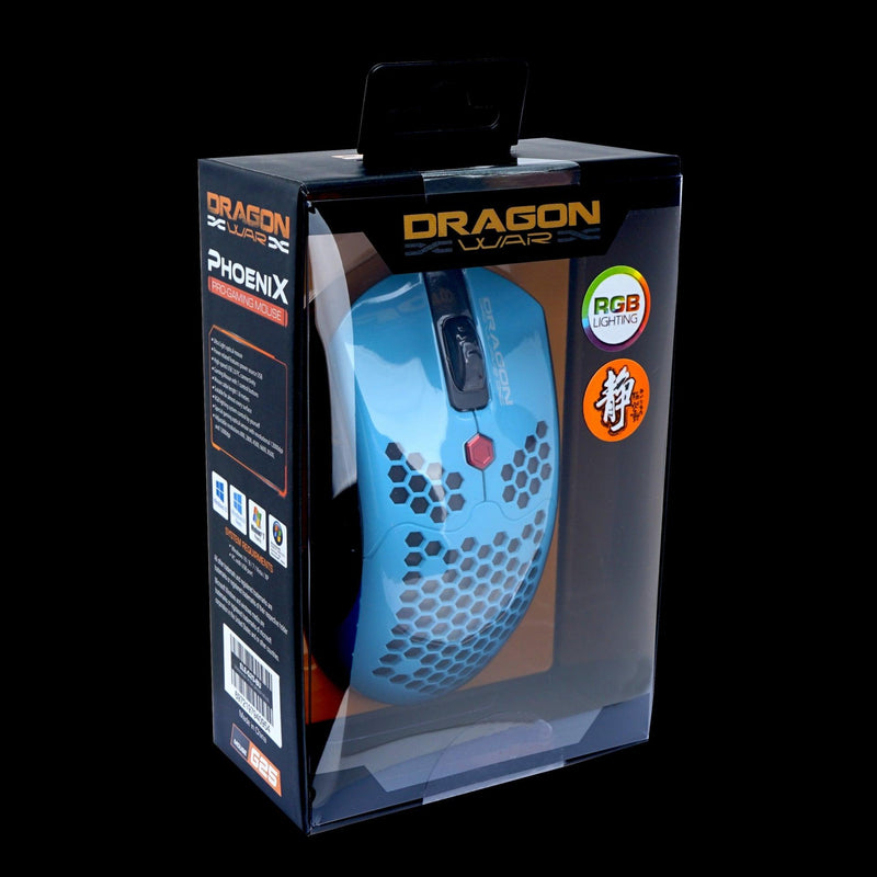 EWEADN 5 tasti USB cablato mouse da gioco silenzioso o con suono EWEADN 5 tasti USB cablato mouse da gioco silenzioso o con suono