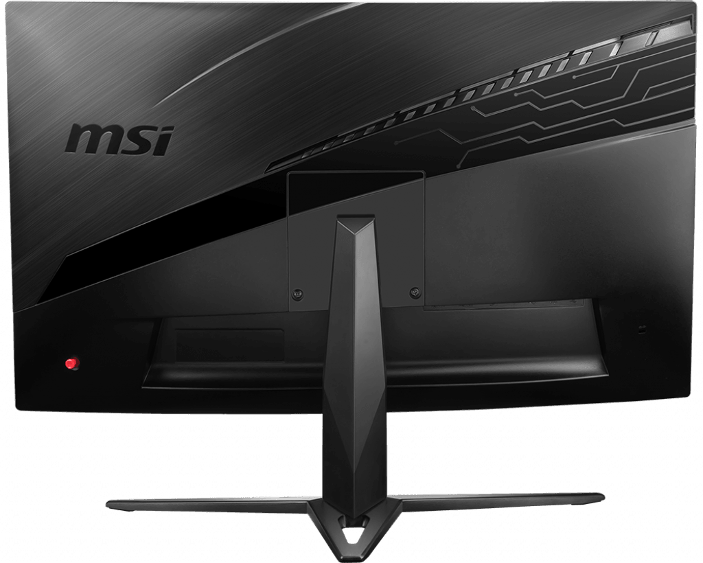 MSI CURVED LED 23.6" GAMING MONITOR OPTIX (MAG241C) - DataBlitz