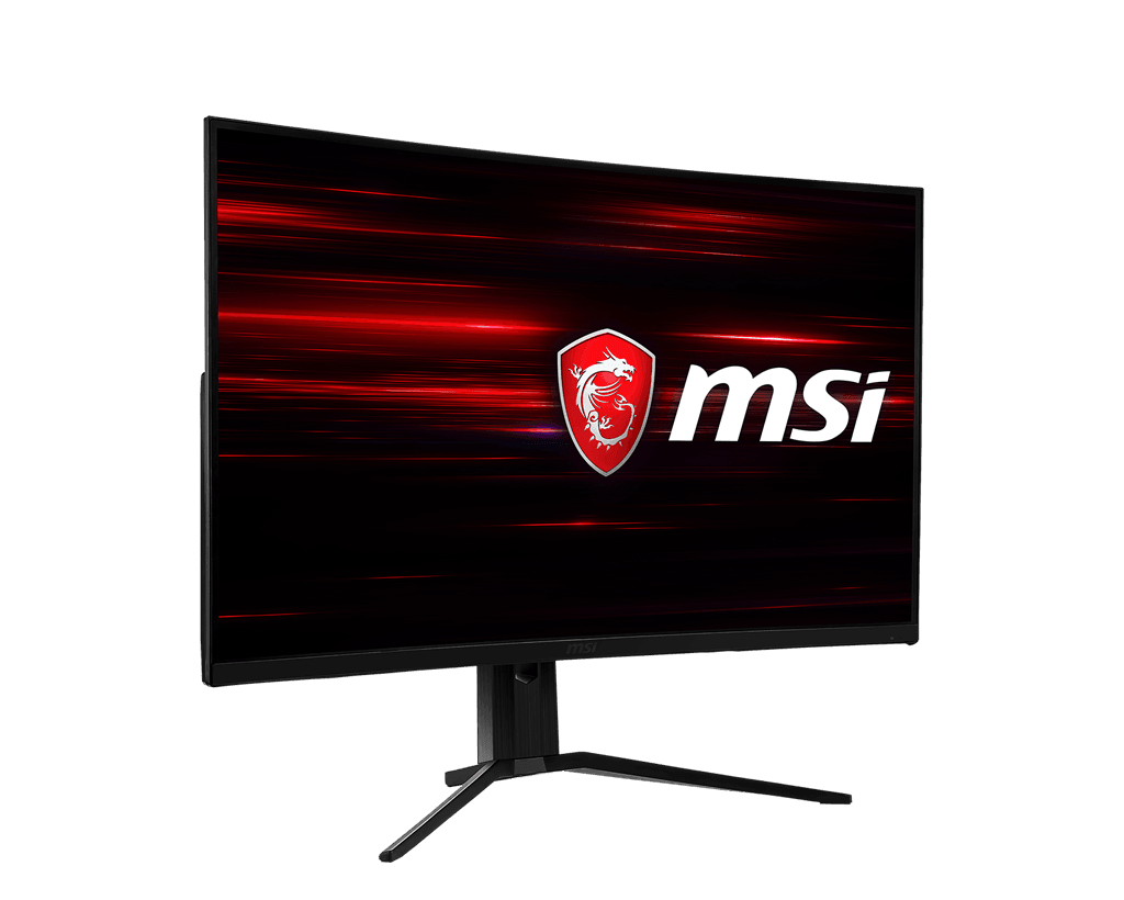 MSI CURVED 31.5" GAMING MONITOR OPTIX (MAG322CQR) - DataBlitz