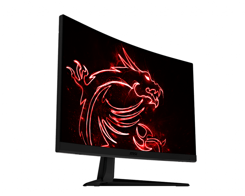 MSI OPTIX G27C5 27" CURVED GAMING MONITOR - DataBlitz