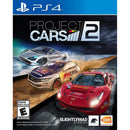 PS4 PROJECT CARS 2 ALL (SP COVER) - DataBlitz
