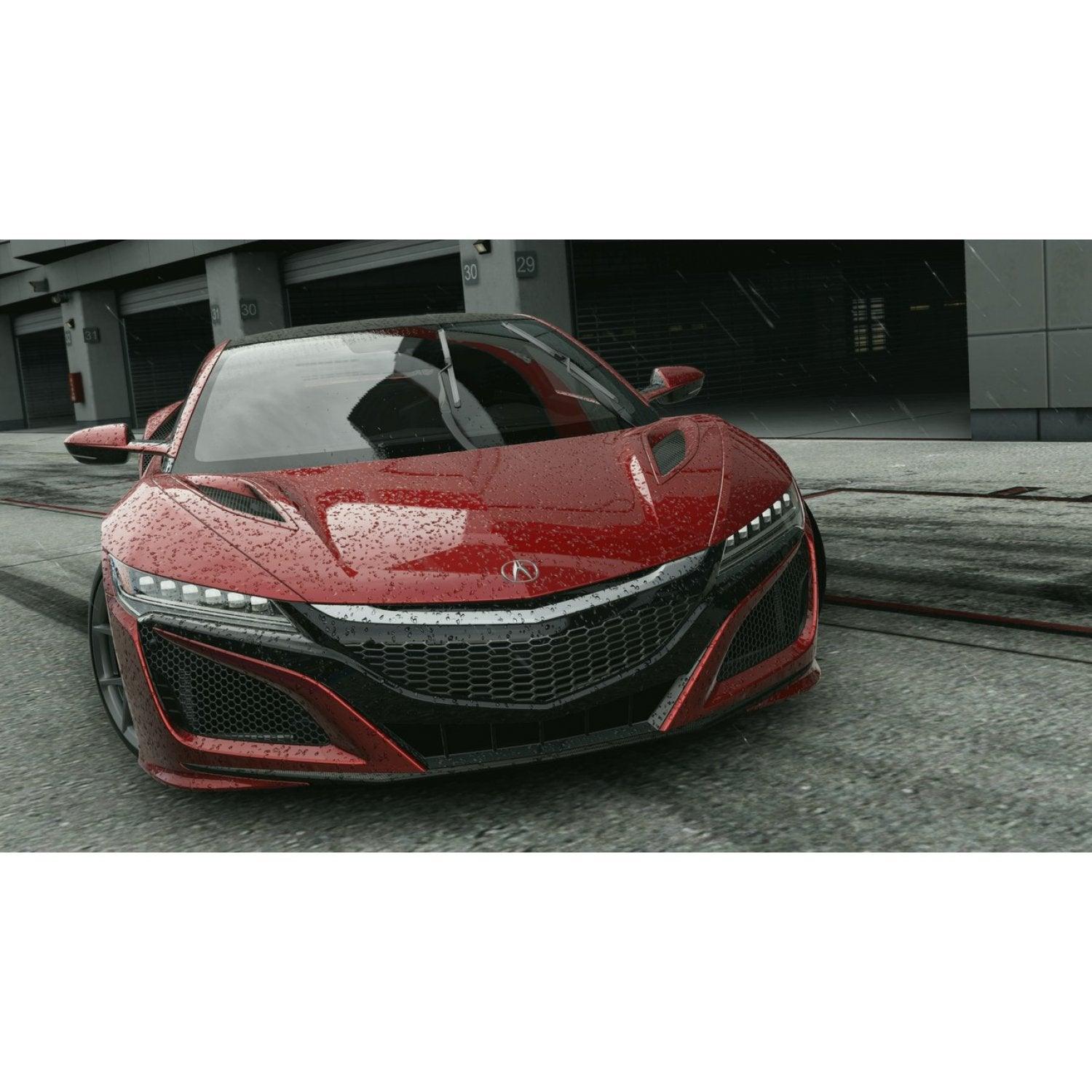 PS4 PROJECT CARS 2 ALL (SP COVER) - DataBlitz