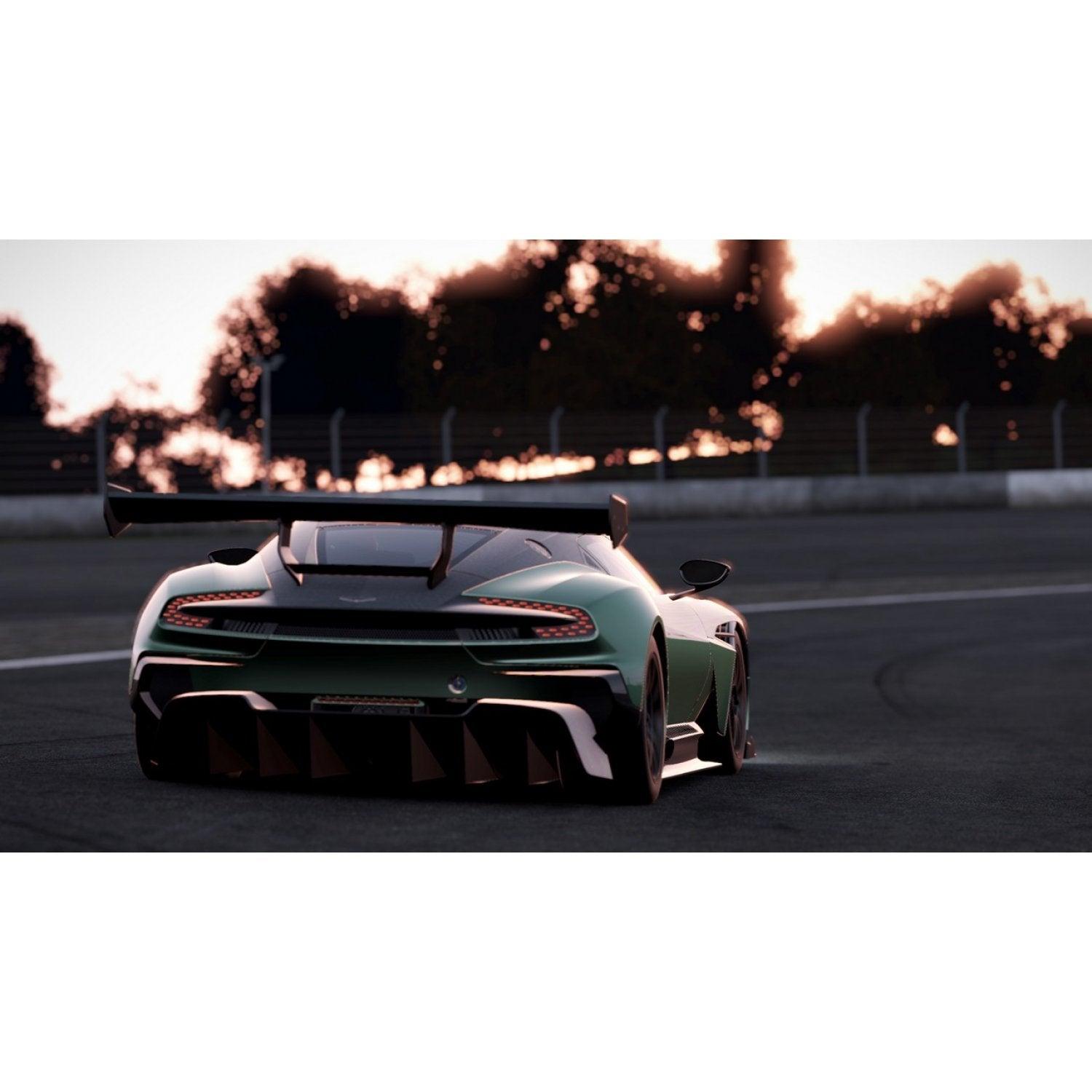 PS4 PROJECT CARS 2 ALL (SP COVER) - DataBlitz