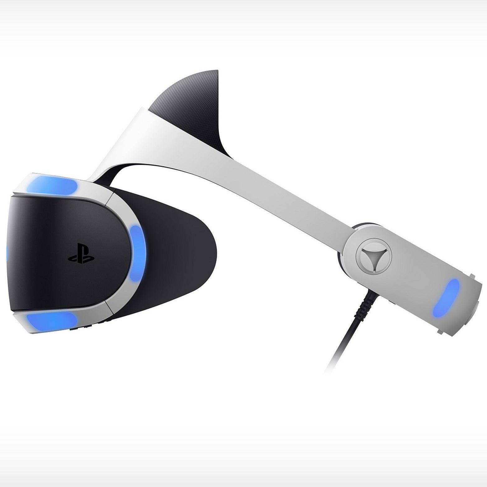 PS4 PlayStation VR with PlayStation Camera Bundle Compatible with PS5 (CUH-ZVR2 HSC) - DataBlitz