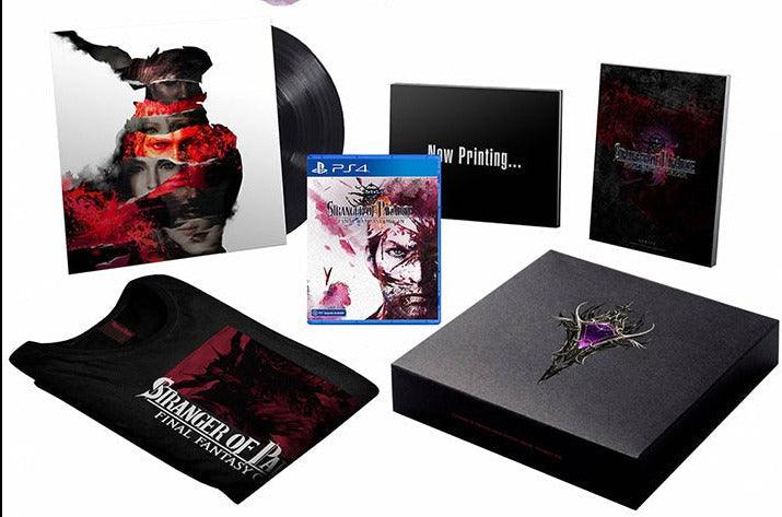 PS4 STRANGER OF PARADISE: FINAL FANTASY ORIGIN (ASIA) COLLECTOR'S EDITION - DataBlitz