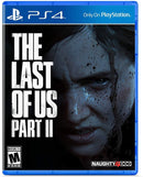 PS4 THE LAST OF US PART II - DataBlitz