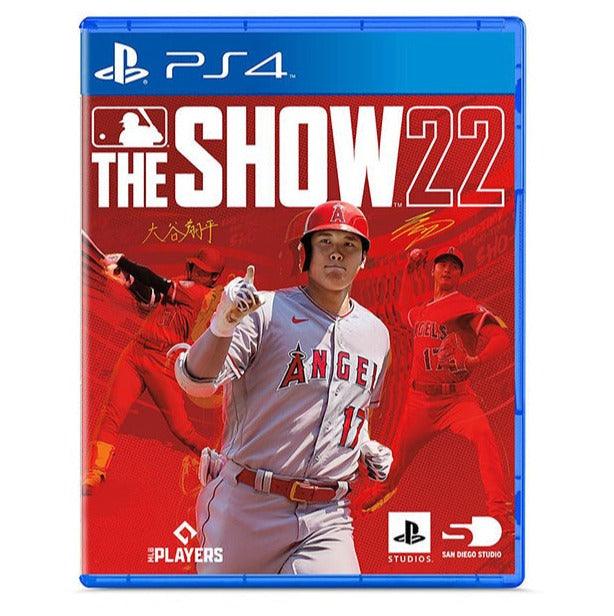 PS4 MLB THE SHOW 22 ALL (ASIAN) - DataBlitz