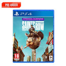 PS4 Saints Row Criminal Customs Edition Reg.3 - DataBlitz