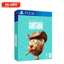 PS4 Saints Row Notorious Edition Reg.3 - DataBlitz