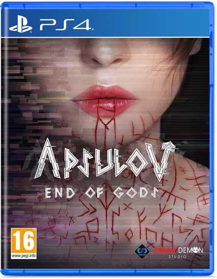 PS4 APSULOV END OF GODS REG.2 - DataBlitz